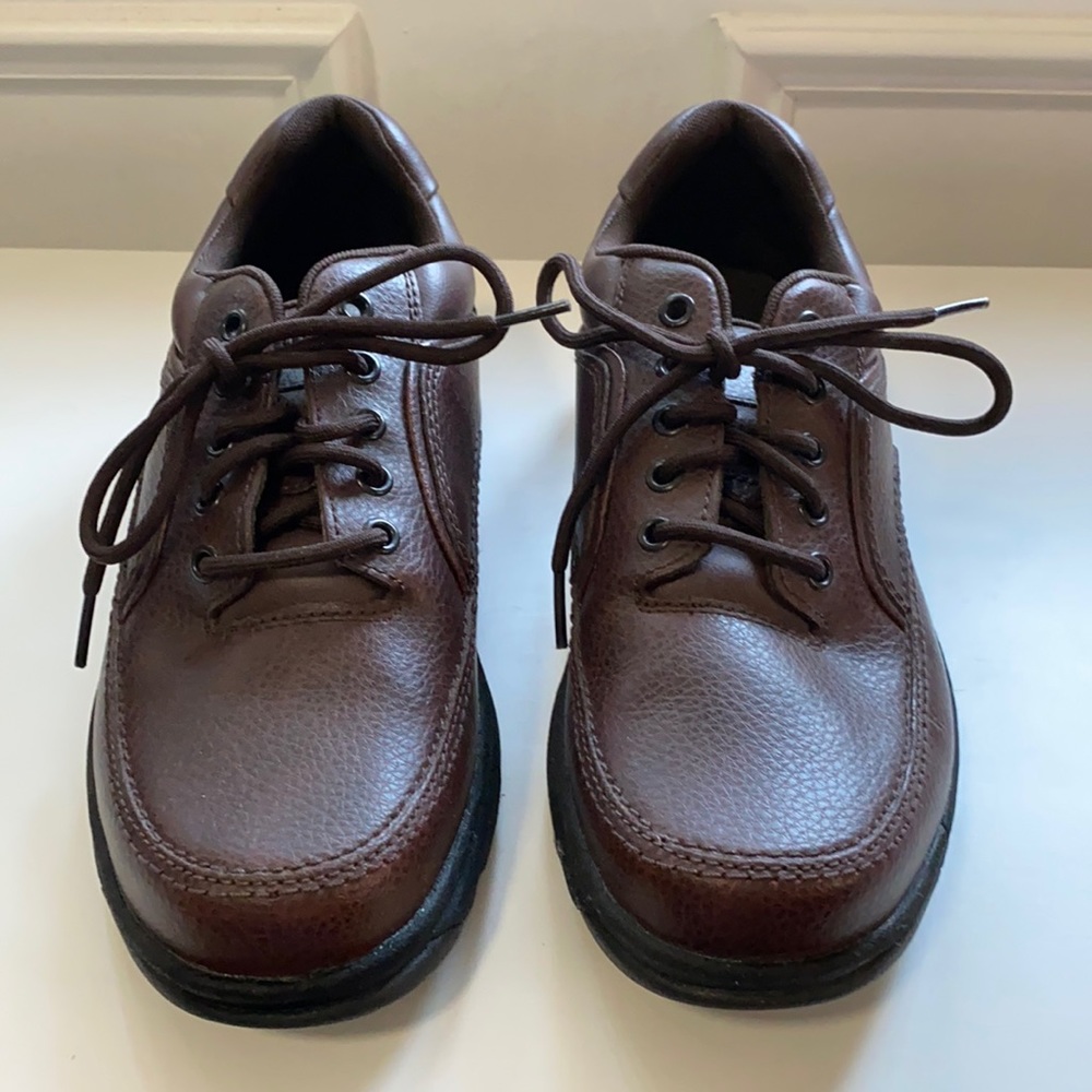 MEN'S ROCKPORT EUREKA CASUAL OXFORDS